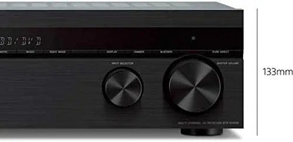 5.2 Channel 4K HDR Home Theater Receiver with Bluetooth