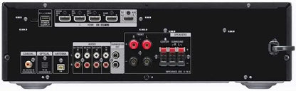 5.2 Channel 4K HDR Home Theater Receiver with Bluetooth
