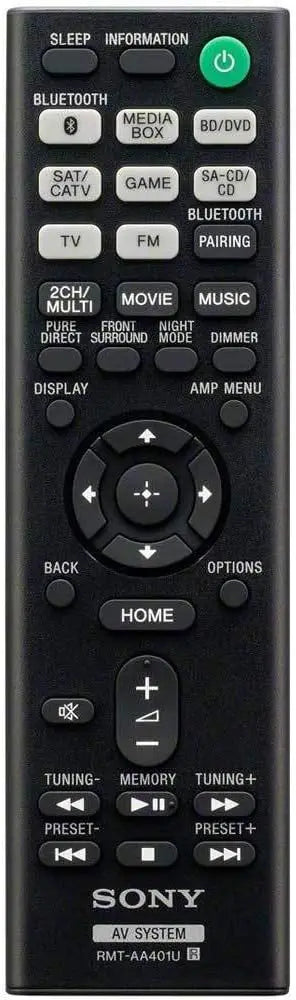 5.2 Channel 4K HDR Home Theater Receiver with Bluetooth