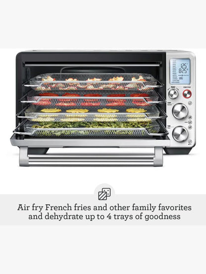 Smart Air Fryer Pro Convection Oven Stainless Steel