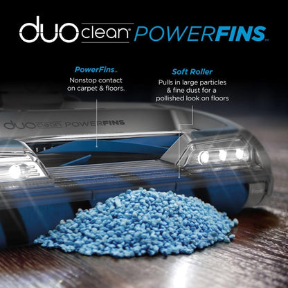 Ultra Lightweight Cordless Stick Vacuum with DuoClean PowerFins, Handheld, Multi-Tool, Anti-Allergen, 60 Min Runtime