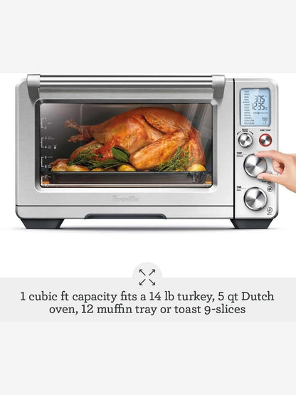 Smart Air Fryer Pro Convection Oven Stainless Steel