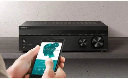 5.2 Channel 4K HDR Home Theater Receiver with Bluetooth