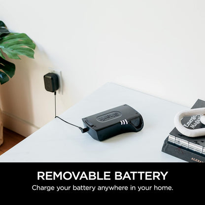 Ultra Lightweight Cordless Stick Vacuum with DuoClean PowerFins, Handheld, Multi-Tool, Anti-Allergen, 60 Min Runtime