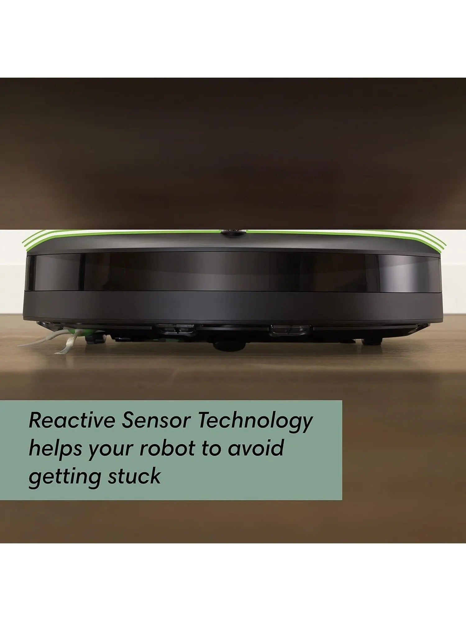 Self-Emptying Robot Vacuum with Smart Mapping for Pet Hair and Carpets, 60-Day Auto Empty