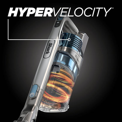 Ultra Lightweight Cordless Stick Vacuum with DuoClean PowerFins, Handheld, Multi-Tool, Anti-Allergen, 60 Min Runtime