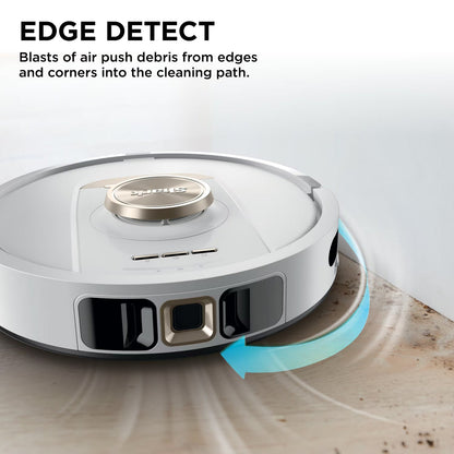 2-in-1 Robot Vacuum and Mop with 25+ Hands-Free Features