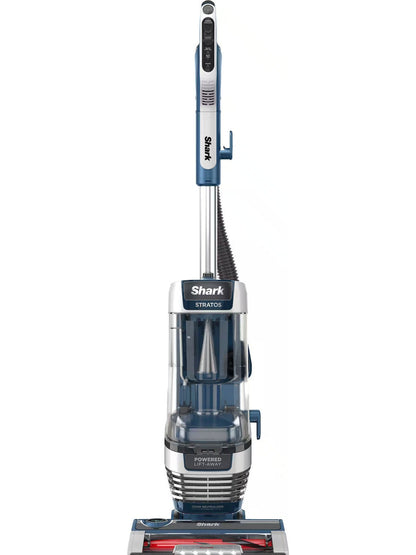 Upright Vacuum with DuoClean PowerFins and Self-Cleaning Brush